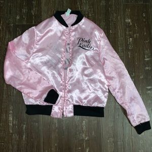 Authentic Pink ladies jacket